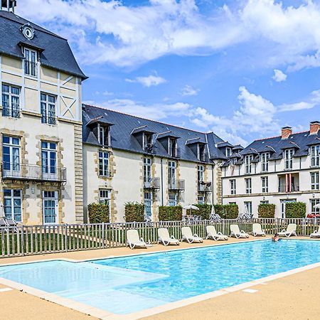 באדן Apartment Chateau De Kergonano-2 By Interhome מראה חיצוני תמונה