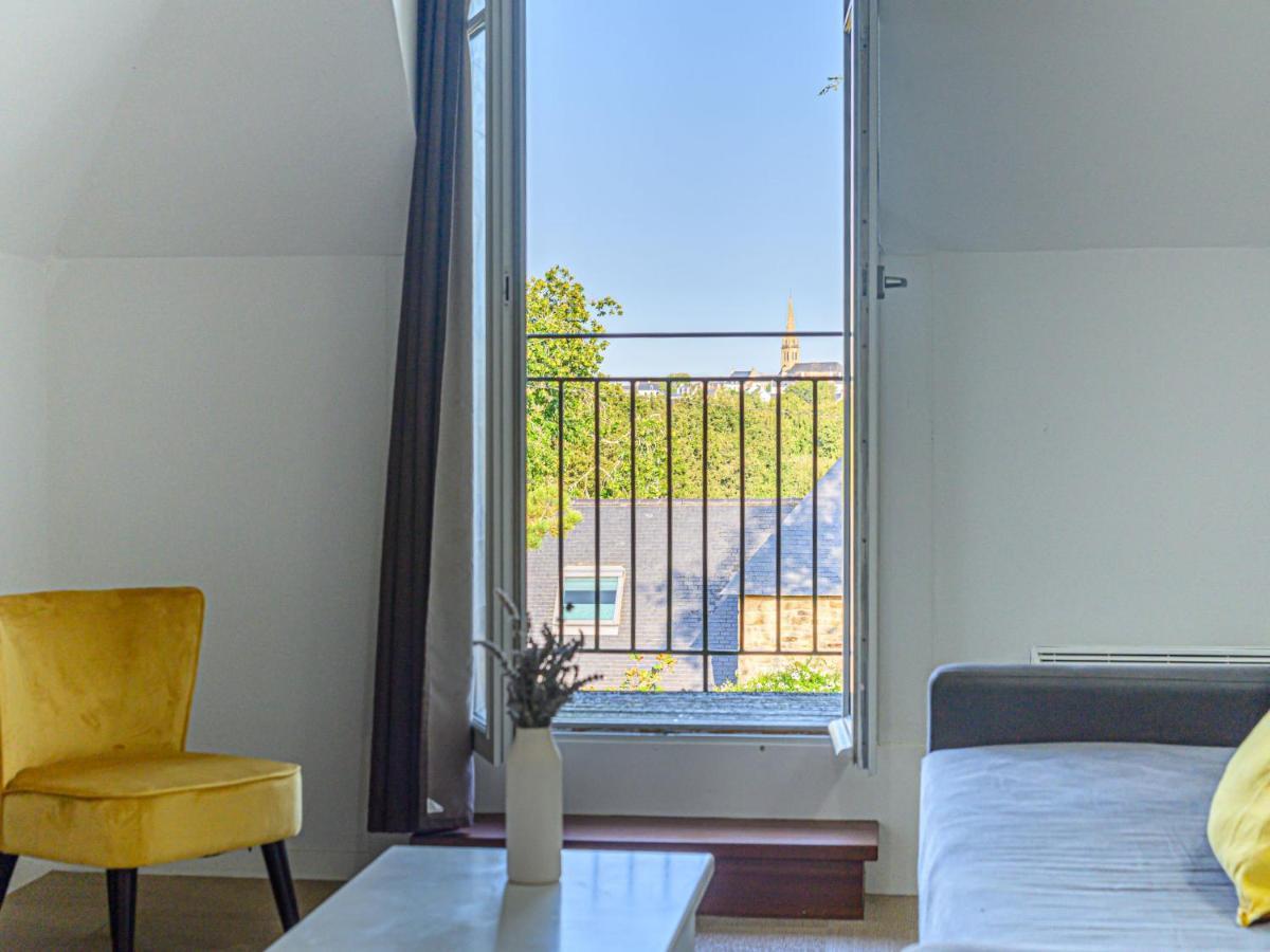 באדן Apartment Chateau De Kergonano-2 By Interhome מראה חיצוני תמונה