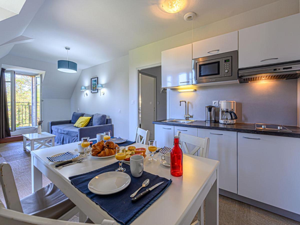 באדן Apartment Chateau De Kergonano-2 By Interhome מראה חיצוני תמונה