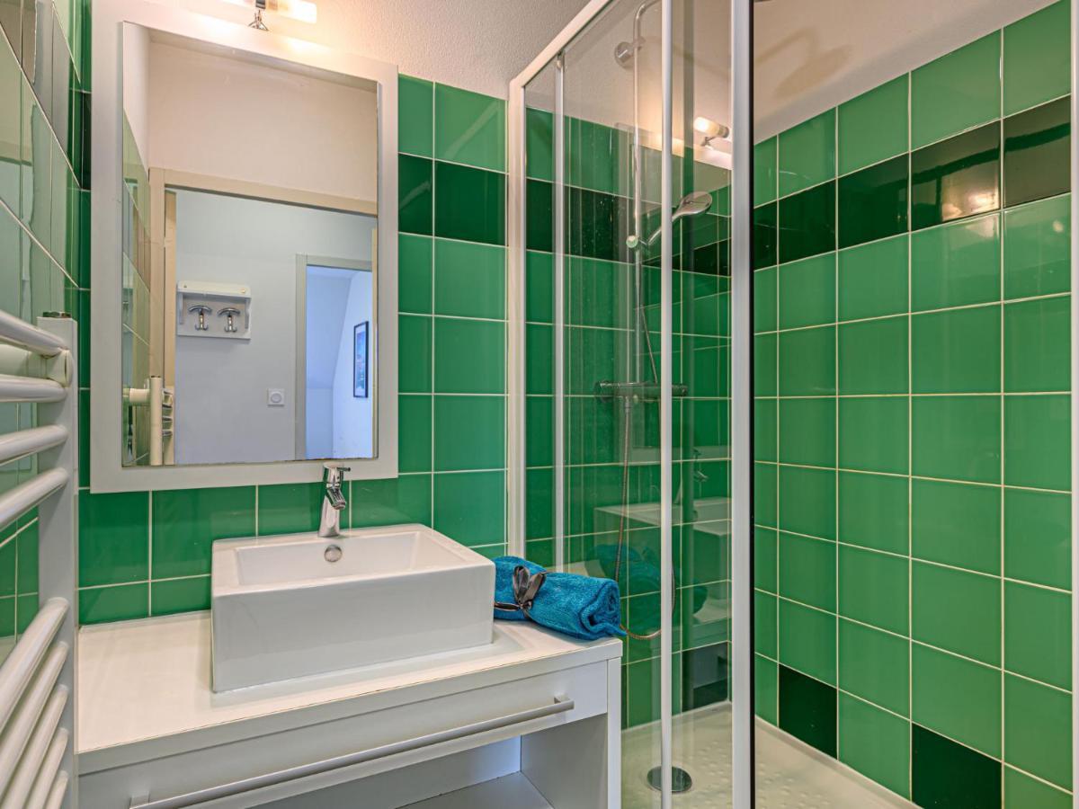 באדן Apartment Chateau De Kergonano-2 By Interhome מראה חיצוני תמונה