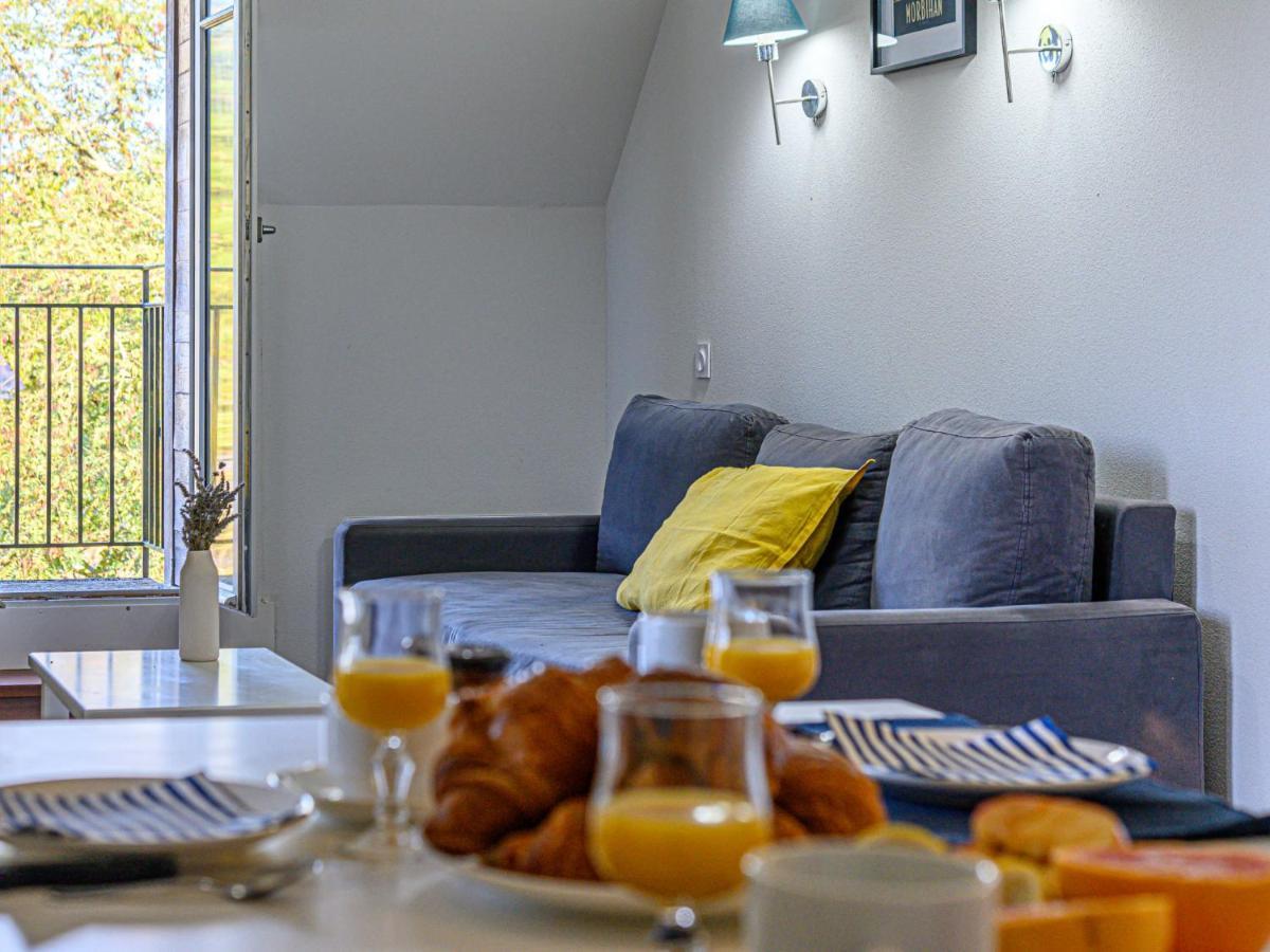 באדן Apartment Chateau De Kergonano-2 By Interhome מראה חיצוני תמונה